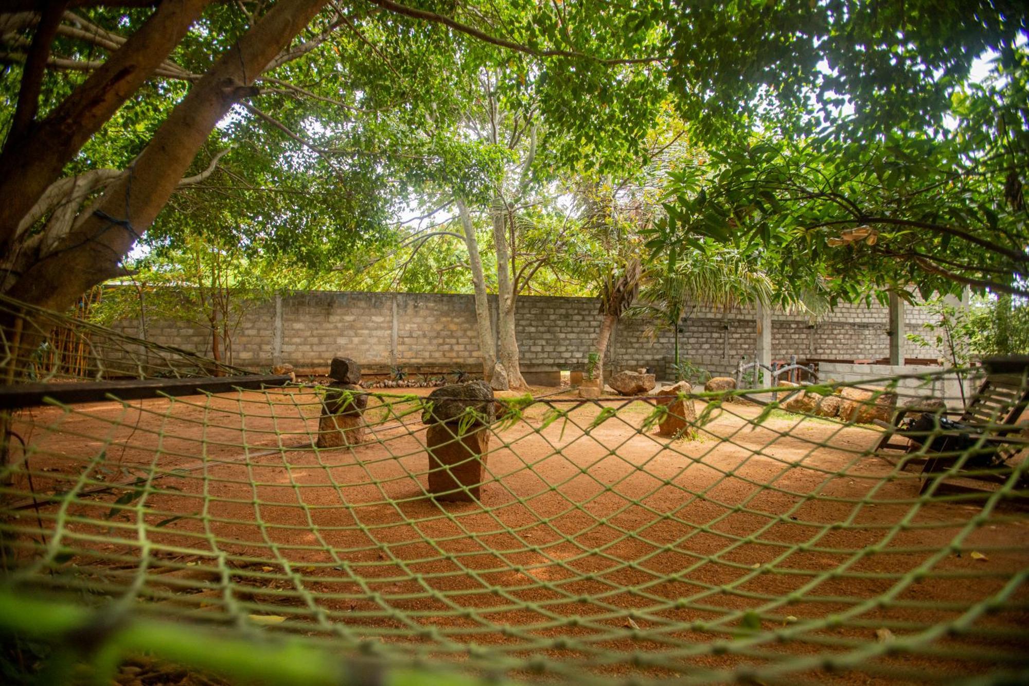 Evergreen Hotel Dambulla Exterior foto